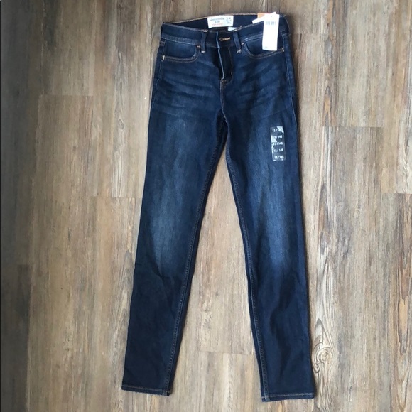 abercrombie kids Other - Abercrombie kids super skinny Slim size 13/14 new